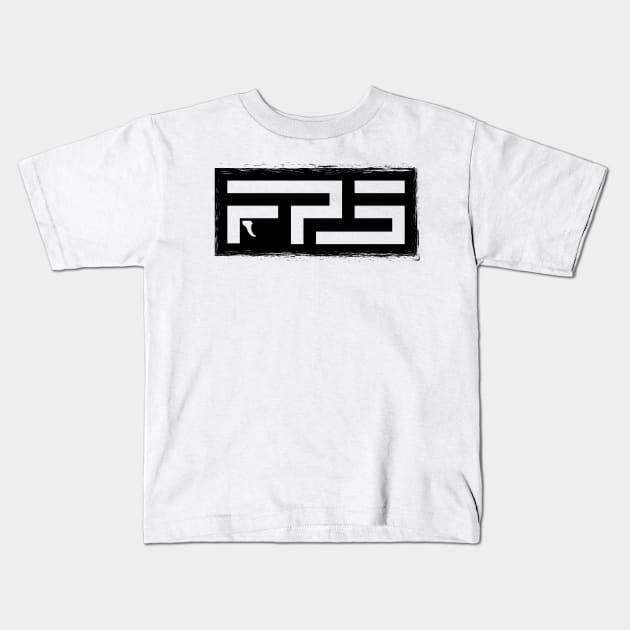 FPS Kids T-Shirt by lyndonfps